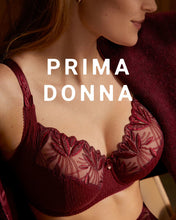 Load image into Gallery viewer, Prima Donna Deep Cherry Orlando Full Cup Underwire Bra
