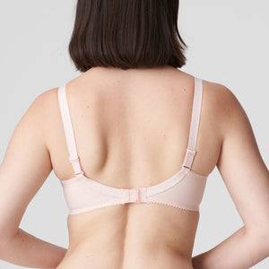 Prima Donna Orlando Pearly Pink Full Cup Unlined Underwire Bra
