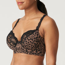 Load image into Gallery viewer, Prima Donna FW22 Madison Bronze Deep Plunge Balcony Unlined Underwire Bra (Extremely Exclusive)
