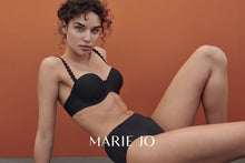Load image into Gallery viewer, Marie Jo Tom Padded Balcony Convertible Straps Underwire Bra
