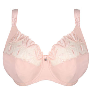 Prima Donna Orlando Pearly Pink Full Cup Unlined Underwire Bra (I-K Cup)