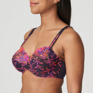 Prima Donna Las Salinas Amethyst Full Cup Unlined Underwire Bra