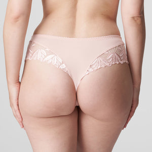 Prima Donna Orlando Pearly Pink Matching Luxury Thong
