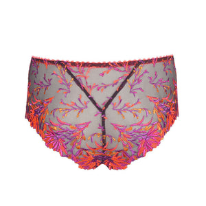 Prima Donna FW22 Las Salinas Amethyst Matching Luxury Thong