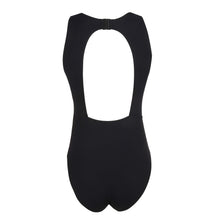 Load image into Gallery viewer, Prima Donna Swim Holiday High-Neck Open Back Unlined Wireless One Piece Swimsuit
