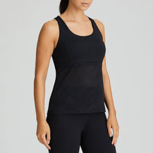 Load image into Gallery viewer, Prima Donna Sports The Game Black Sports Tank
