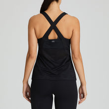 Load image into Gallery viewer, Prima Donna Sports The Game Black Sports Tank
