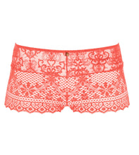 Load image into Gallery viewer, Empreinte SS23 Cassiopee Papaye Matching Shorty
