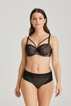 Load image into Gallery viewer, Prima Donna Sophora Black Matching Full Brief
