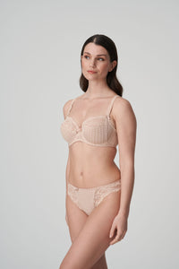 Prima Donna Madison Underwire Basic Colors Full Cup Bra Caffe Latte + Charcoal Black
