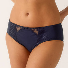 Load image into Gallery viewer, Empreinte Lucille Matching Cotton Shorty
