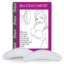 Load image into Gallery viewer, The Bra Strap Silicone Cushion

