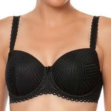 Load image into Gallery viewer, Antigel Tressage Balcony Molded Underwire Bra
