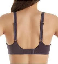 Load image into Gallery viewer, Empreinte Verity Spacer Balcony Underwire Bra (Blush + Eggplant)
