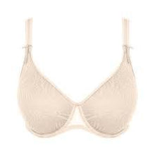 Load image into Gallery viewer, Empreinte Verity Spacer Balcony Underwire Bra (Blush + Eggplant)
