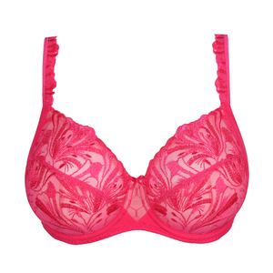 Prima Donna SS23 Disah Electric Pink Full Cup Underwire Bra