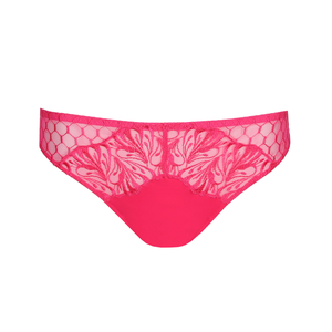 Prima Donna SS23 Disah Electric Pink Matching Rio Briefs