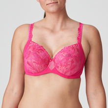 Load image into Gallery viewer, Prima Donna SS23 Disah Electric Pink Full Cup Underwire Bra
